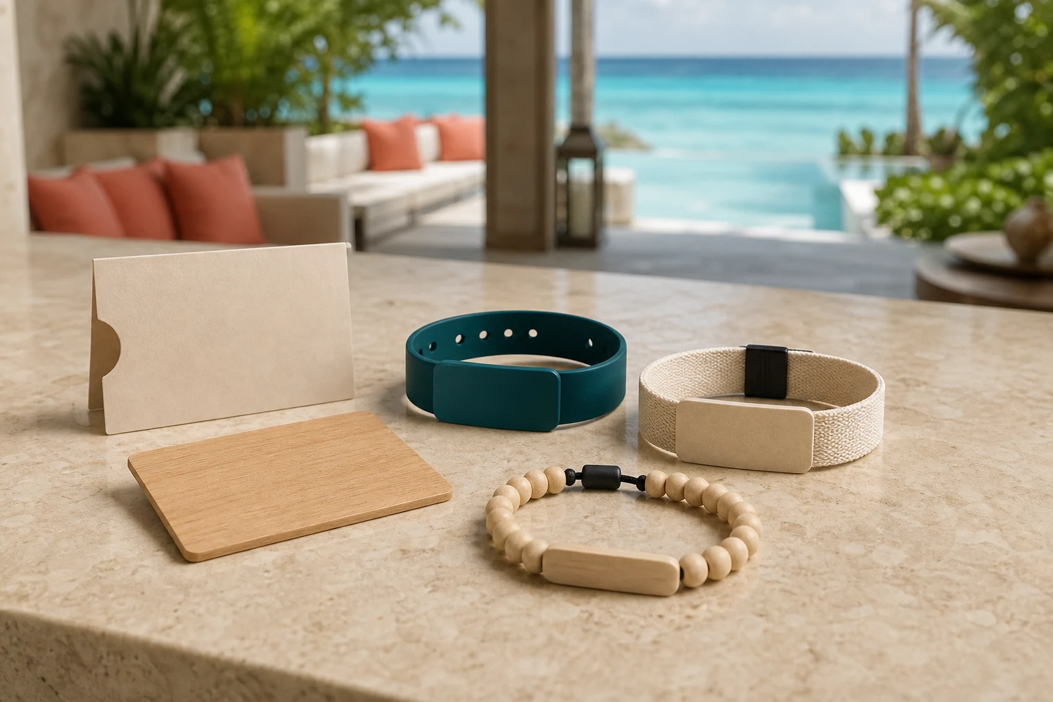 Resorts access planning for Caribbean hospitality